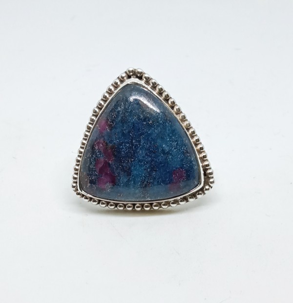 Ruby kyanite Ring RING-1193