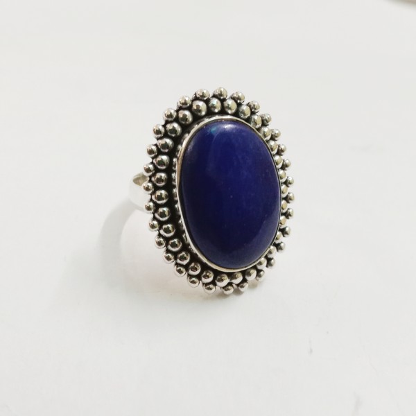 Lapis Lazuli Ring RING-1250