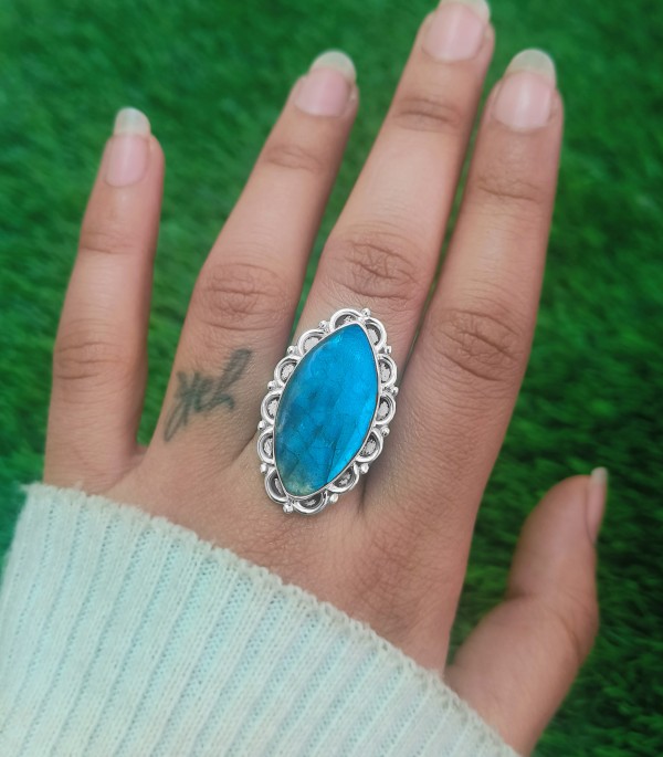 Moonstone Ring (RING-1283) RING-1283