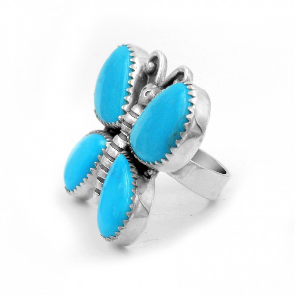 Turquoise Ring RING-1336