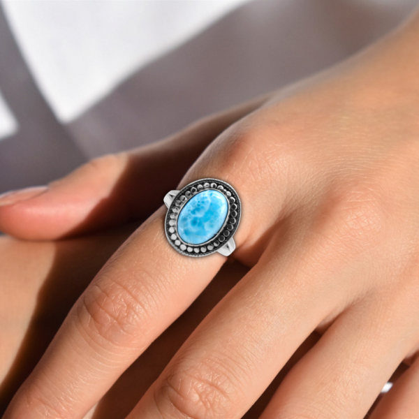 larimar Ring RING-1341