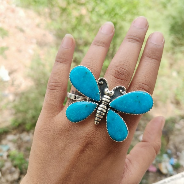 Turquoise Ring RING-1501
