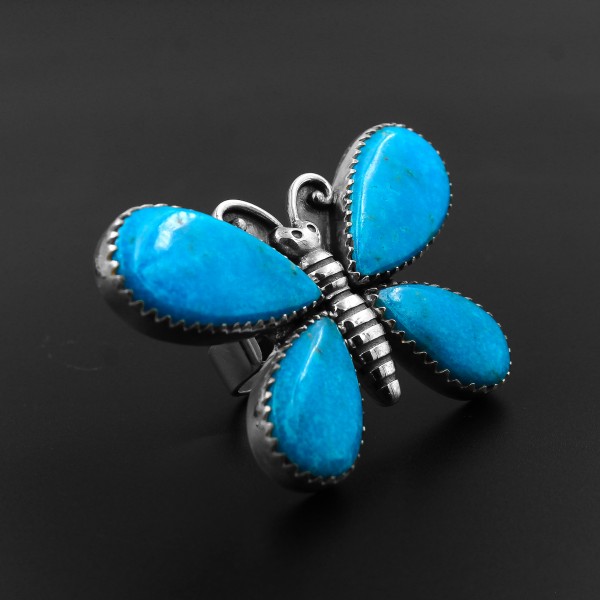Turquoise Ring RING-1501