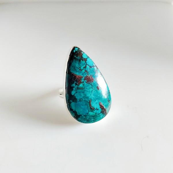 Turquoise Ring Ring-410