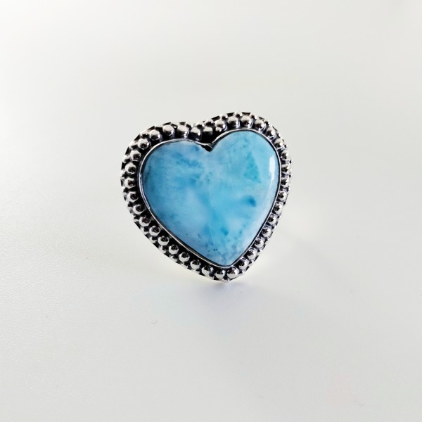 Larimar Ring RING-415