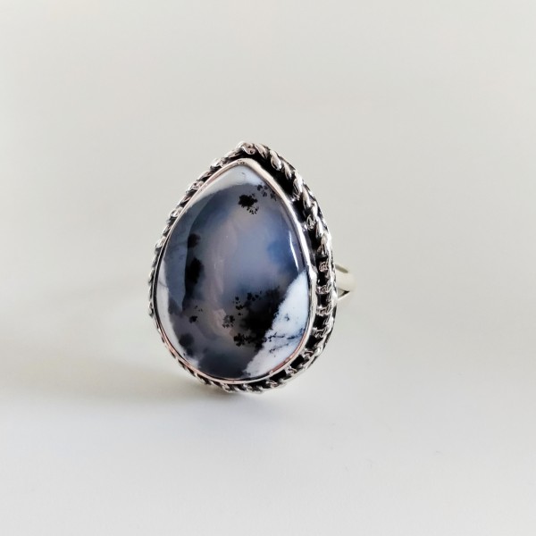 Agate Ring Ring-425