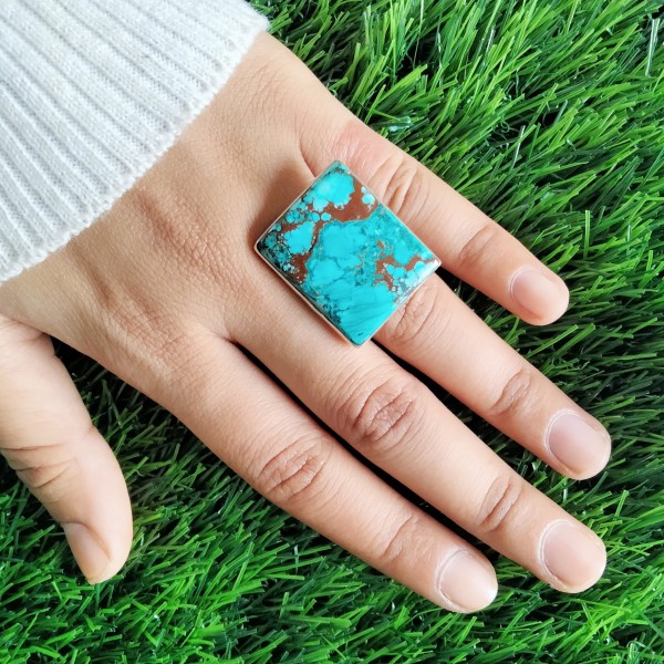 Turquoise Ring Ring-431