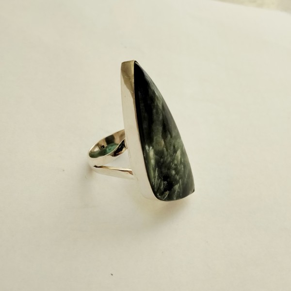Seraphinite Ring RING-863