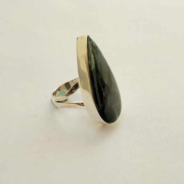 Seraphinite Ring RING-865