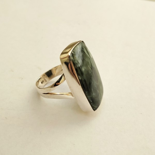 Seraphinite Ring RING-873