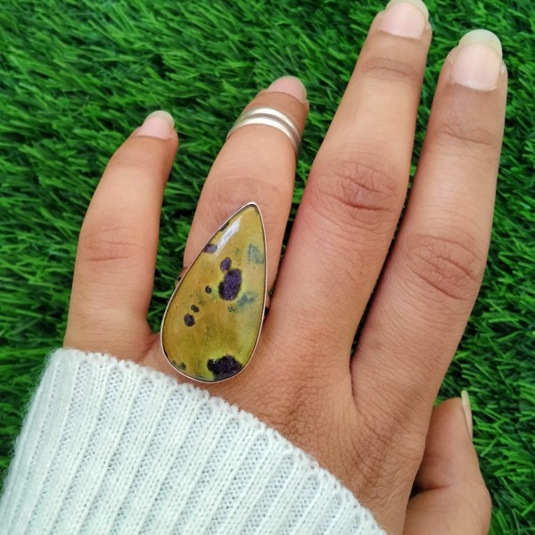 Stichtite Ring RING-886