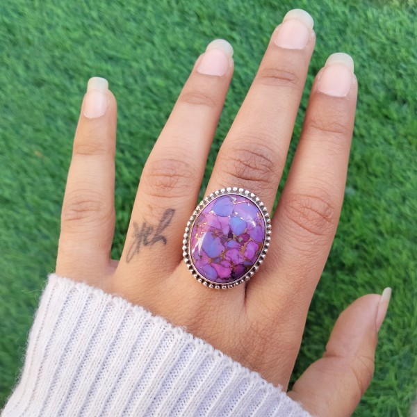 Turquoise Ring RING-887
