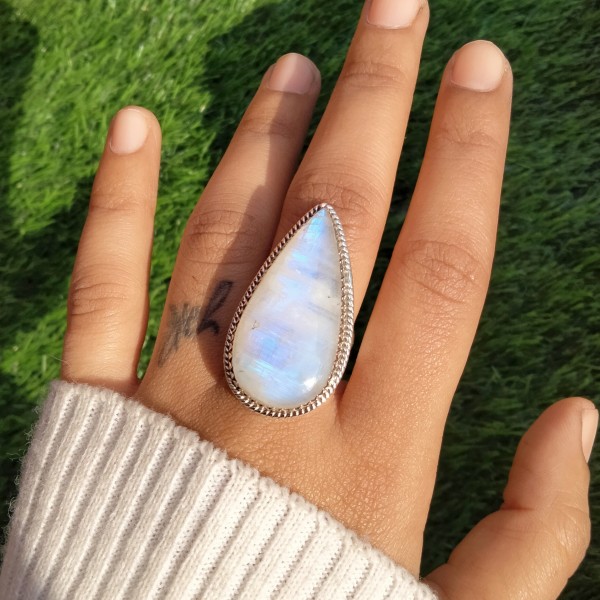 Moonstone Ring RING-929