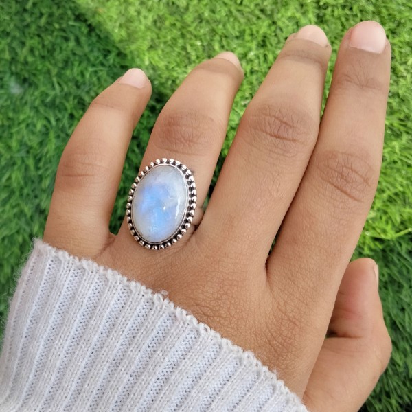 Moonstone Ring RING-946