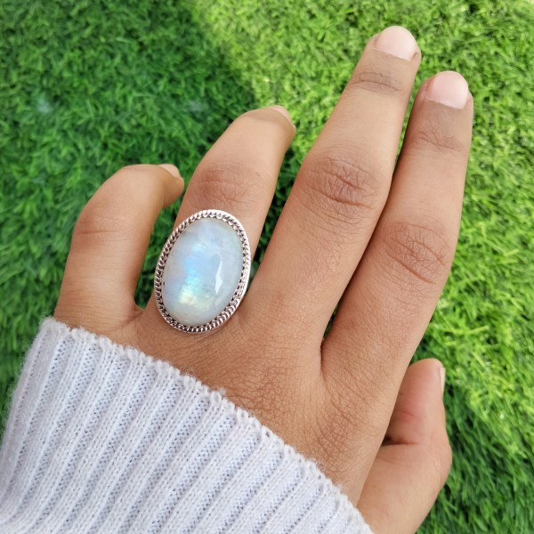 Moonstone Ring RING-949