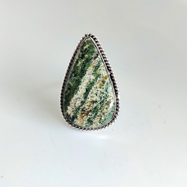 Swiss Opal Ring Ring-322