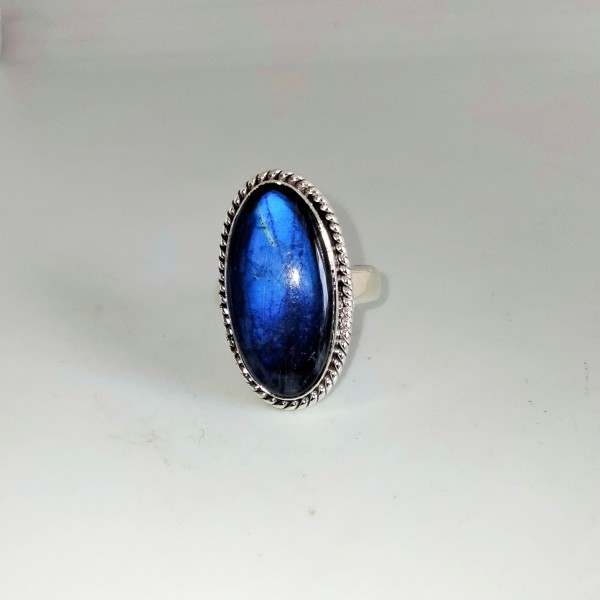 Labradorite Ring Ring-359
