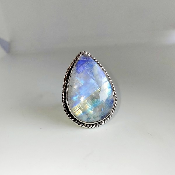 Moonstone Ring RING-376