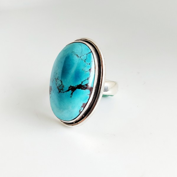 Turquoise Ring Ring-378