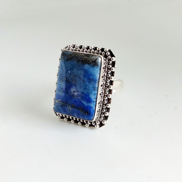 Lapis Lazuli Ring RING-379