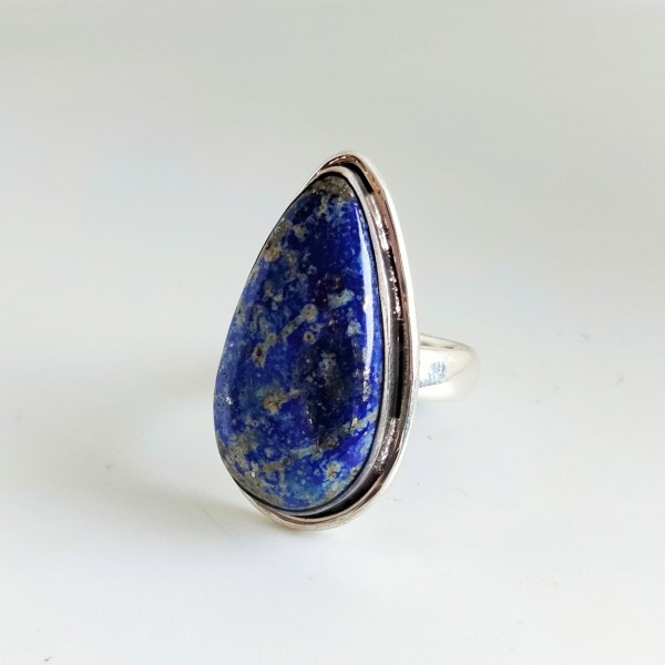 Lapis Lazuli Ring RING-389