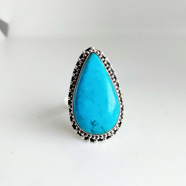 925 Sterling Silver Ring RING-399