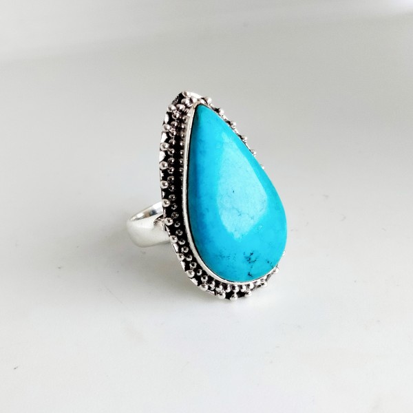 925 Sterling Silver Ring RING-399
