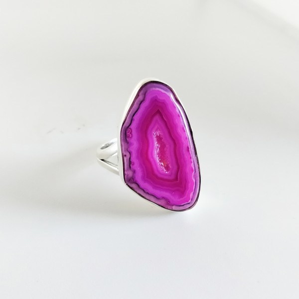 Agate Ring RING-443