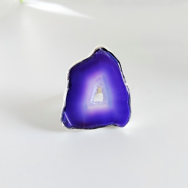 Agate Ring RING-448