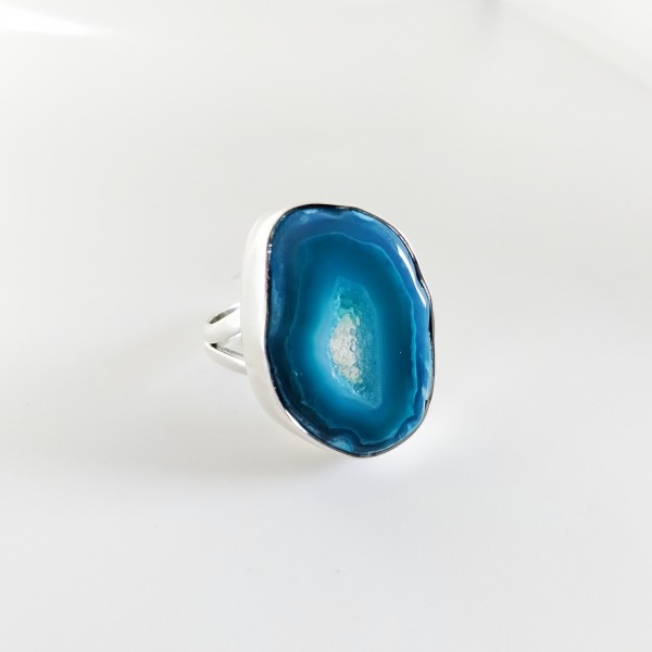Agate Ring RING-449