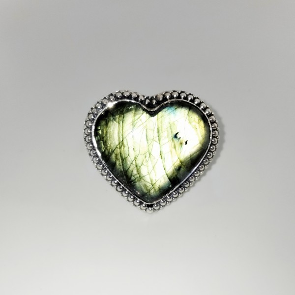 Labradorite Ring Ring-459