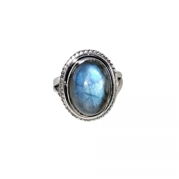 Labradorite Ring Ring-460