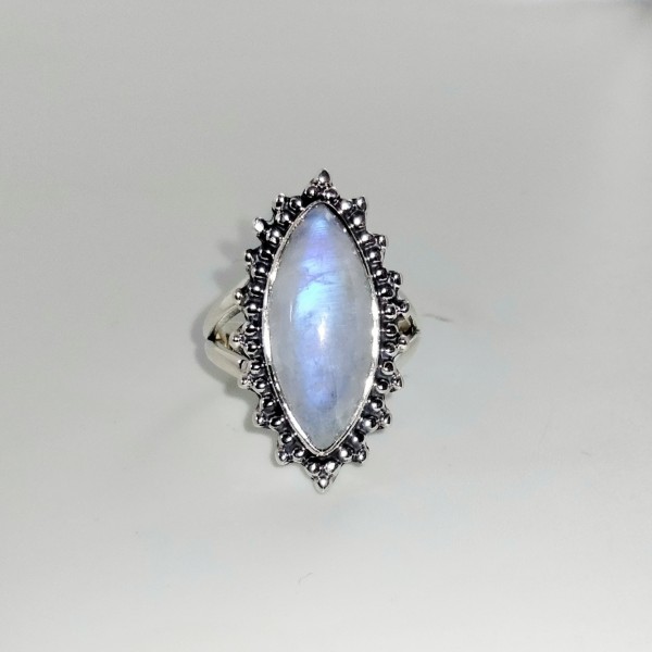 Moonstone Ring Ring-472