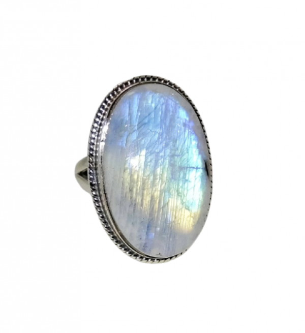 Moonstone Ring Ring-473