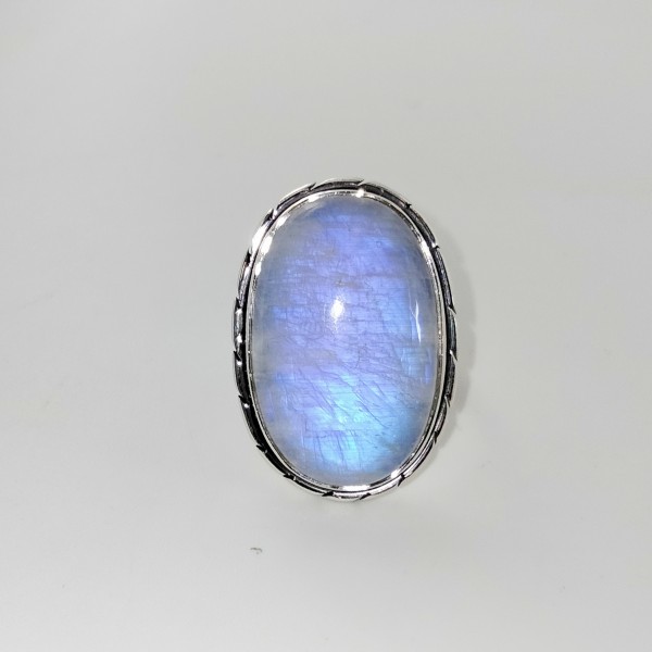 Moonstone Ring Ring-475