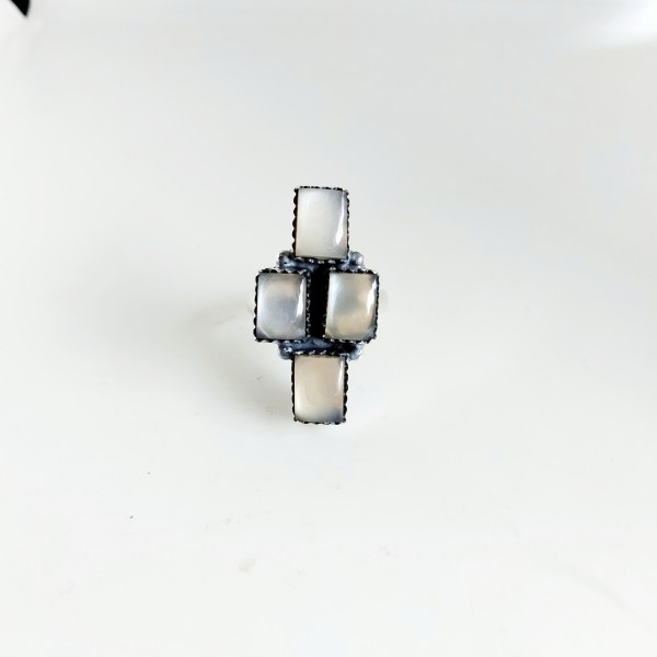 Moonstone Ring RING-523