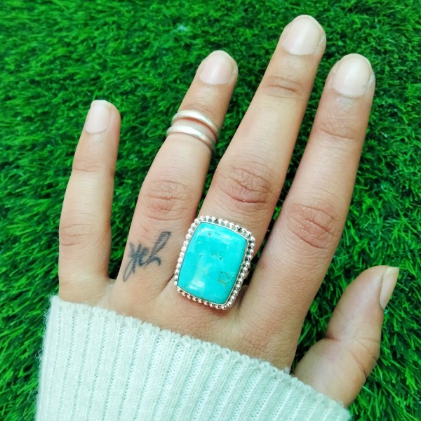 Arizona Turquoise Ring RING-732