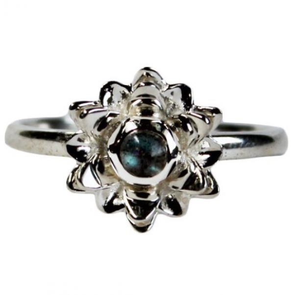 Labradorite Ring (CST-RING-54) CST-RING-54