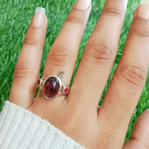 Tourmaline Ring TOUR-RI-37