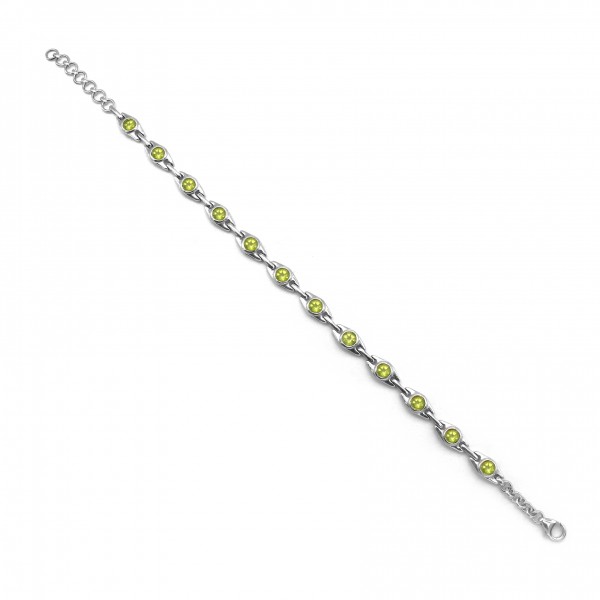 Moonstone Bracelet B-RBM-29