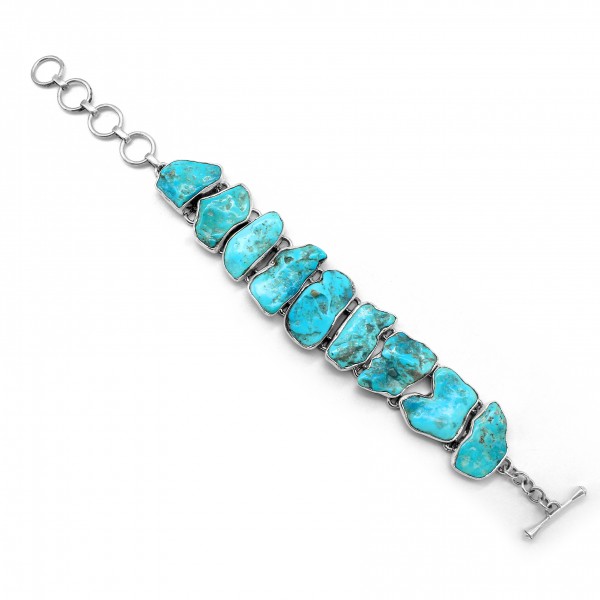 Turquoise Bracelet B-TUR-56