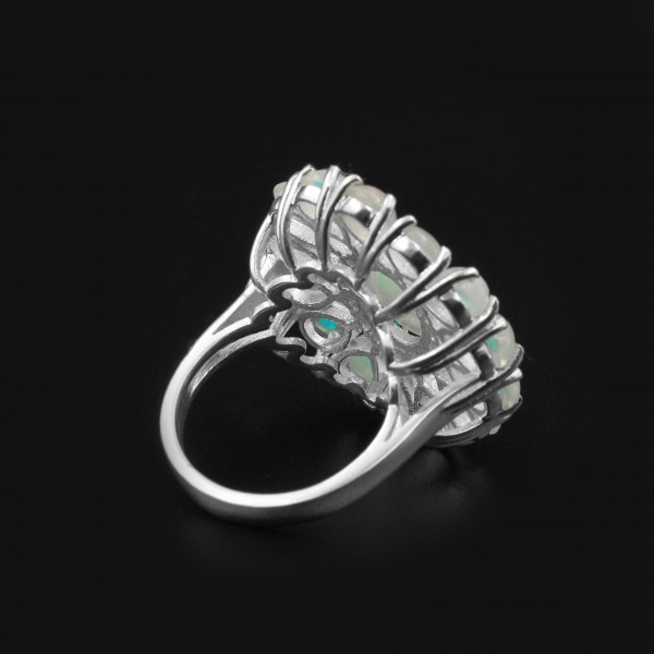 Opal Ring CST-RING-70-1