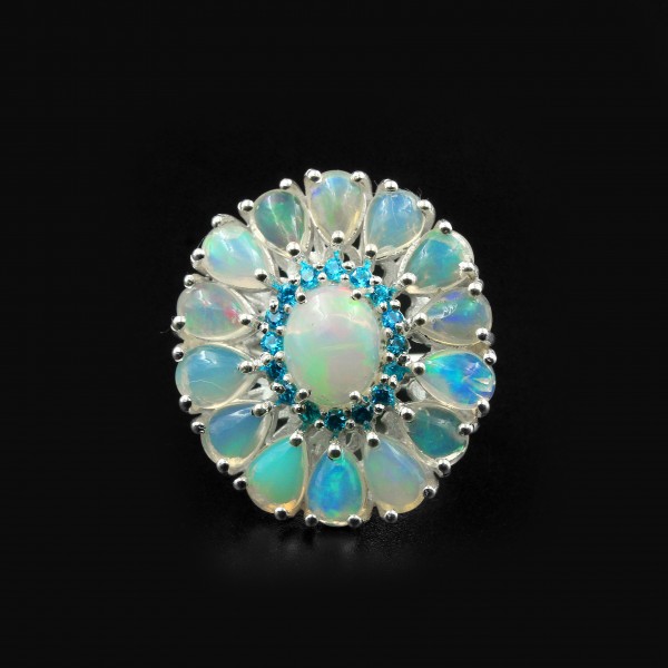 Opal Ring CST-RING-70-2