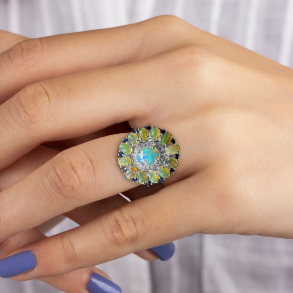 Opal Ring CST-RING-71