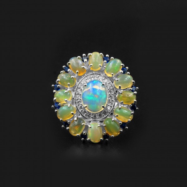 Opal Ring CST-RING-71