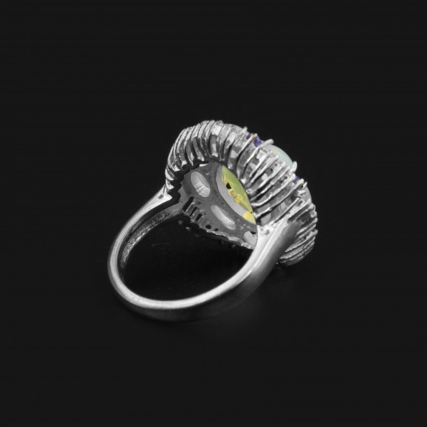 Opal Ring CST-RING-73