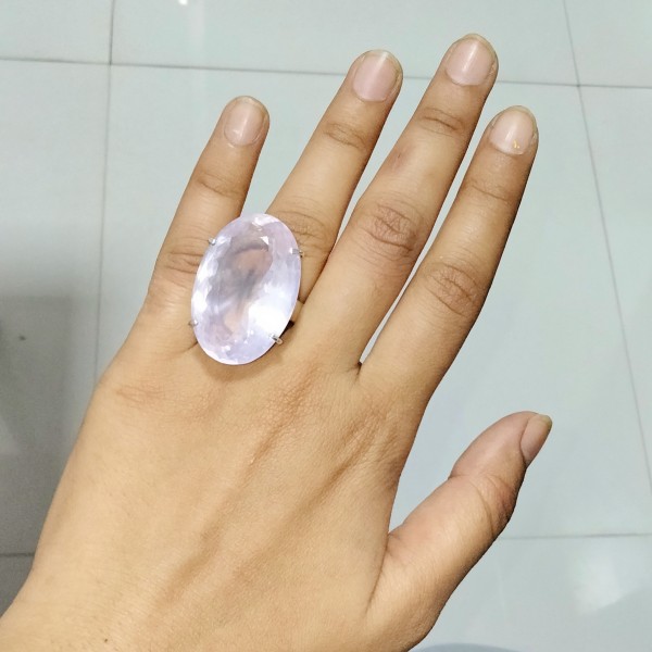 Rose Quartz Ring RSQ_CustomRing
