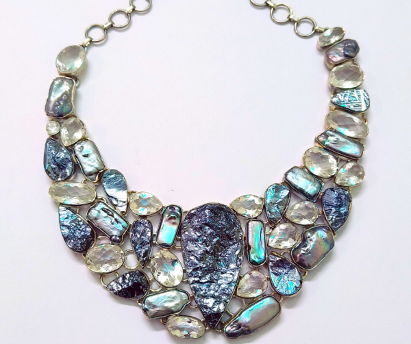 Silicon Necklace N-SLC-11