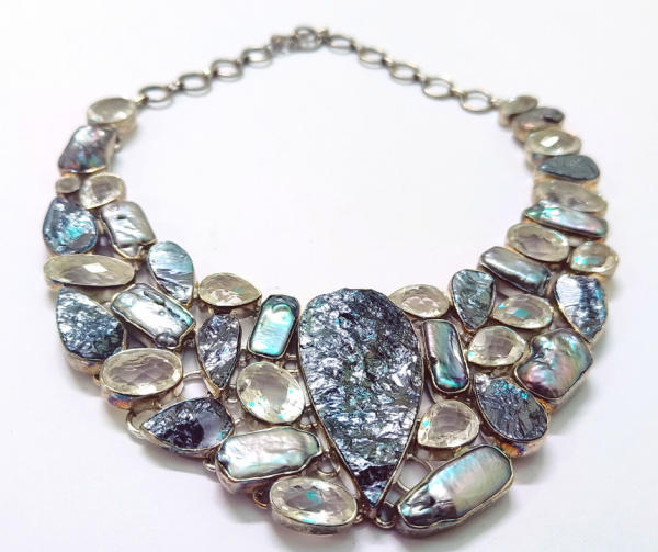 Silicon Necklace N-SLC-11