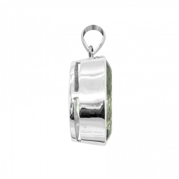Green Amethyst Pendant PT-G-AMY-11